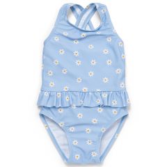 Maillot de bain avec volants - taille 74-80