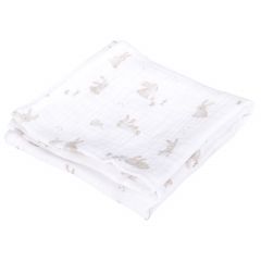 Maxi lange 120 x 120 cm