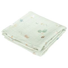 Maxi lange 120 x 120 cm