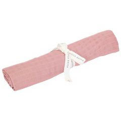 Maxi lange mousseline swaddle 120 x 120 cm