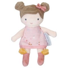 Mini peluche Rosa 10 cm