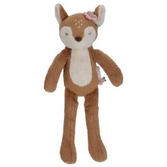 Peluche cerf à longues jambes - Fairy Garden
