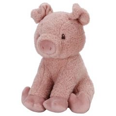 Peluche cochon 25 cm