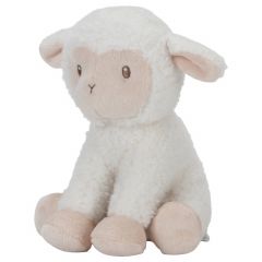 Peluche mouton 25 cm