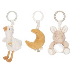 Pendentifs d'activités GRS - Newborn Naturals