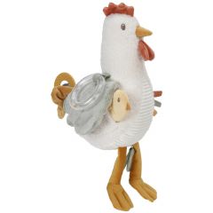 Poulet d'activités 25 cm - Little Farm