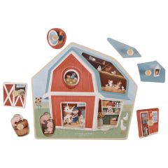 Puzzle en bois - Little Farm