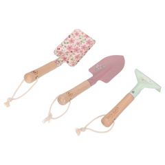 Set d'outils de jardinage