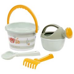 Set de 5 pièces de plage