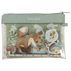 Set de papeterie avec contenu - Forest Friends