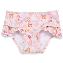 Slip de bain à volants - taille 62-68