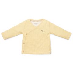 T-shirt croisé manches longues - Little Farm - taille 74