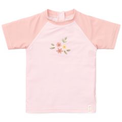 T-shirt de natation manches courtes - taille 62-68