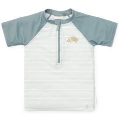 T-shirt de natation manches courtes - taille 74-80