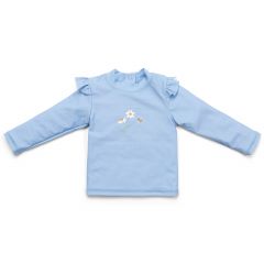 T-shirt de natation manches longues - taille 74-80