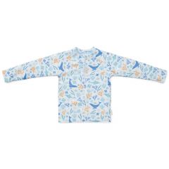 T-shirt de natation manches longues - taille 86-92