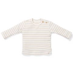 T-shirt manches longues Stripe - taille 68