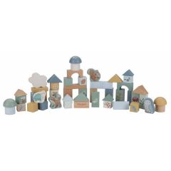 Tonneau de blocs