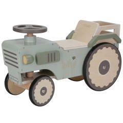 Tracteur marcheur en bois - Little Farm