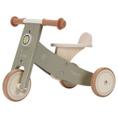 Tricycle en bois