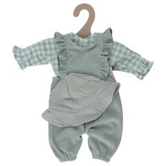 Vêtements de poupée bébé