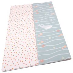 Tapis de jeu pliable On The Move 140 x 140 cm
