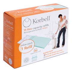 Recharge pour poubelle