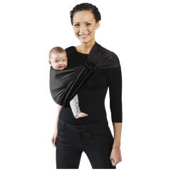 Petite écharpe de portage sans noeuds