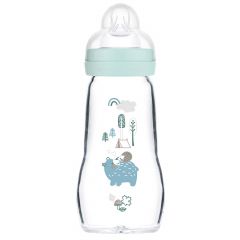 Biberon en verre Feel Good - 260 ml