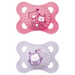 Sucette Original 0-6m (x2)