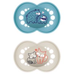 Sucette Original 6-16m (x2)