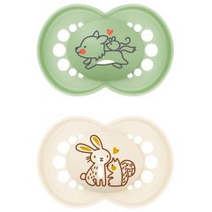 Sucette Original 6-16m (x2)