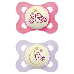 Sucette Original Night 0-6m (x2)