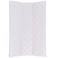 Matelas à langer matelassé