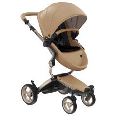 Poussette double mima store