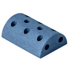 Bloc demi cylindre