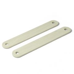 Lot de 2 poutres d'équilibre