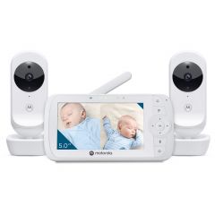 Babyphone vidéo VM35-2