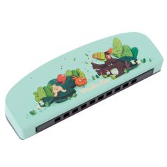 Harmonica - Dans La Jungle