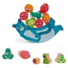 Jeu d'équilibre - Dans La Jungle