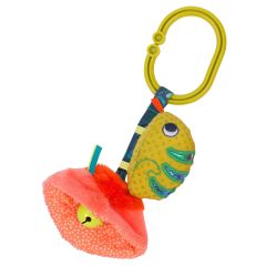 Petit caméléon d’activités à suspendre - Dans La Jungle