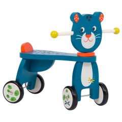 Porteur panthère - Dans La Jungle