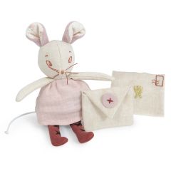 Souris dent de lait - Après la pluie