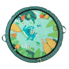Tapis d'activités - Dans La Jungle