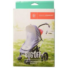 Moustiquaire / protection UV universelle