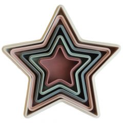5 étoiles à empiler