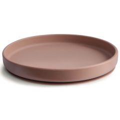 Assiette enfant avec ventouse