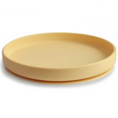 Assiette enfant avec ventouse