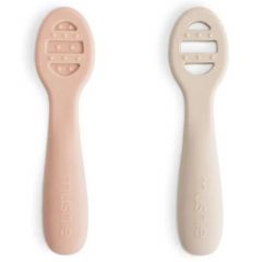 Cuillère bébé First Feeding - 2 pièces