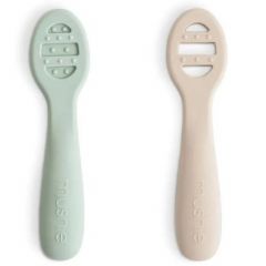 Cuillère bébé First Feeding - 2 pièces